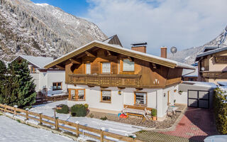 Náhled objektu Ferienwohnung Anna, Tumpen