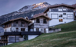 Náhled objektu Mont Blanc, Sölden