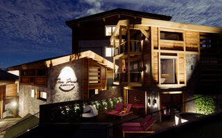 Náhled objektu Chalet Black Stone, Sölden