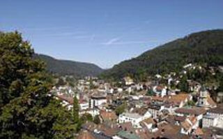 Náhled objektu Hotel Bergfrieden, Bad Wildbad