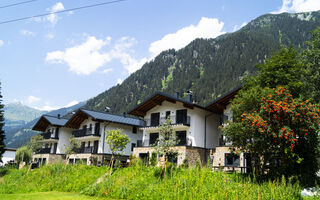 Náhled objektu Montafon, Gaschurn
