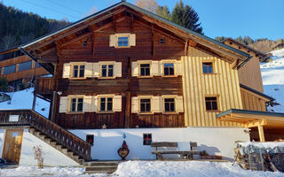 Náhled objektu Bonawinkel Hus Obergeschoss, Gaschurn