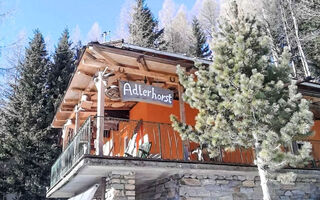 Náhled objektu Adlerhorst Großglockner, Heiligenblut