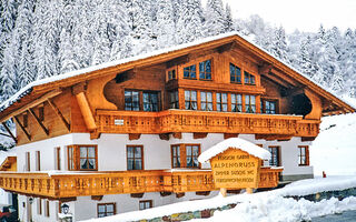 Náhled objektu Alpengruss, Zauhnof