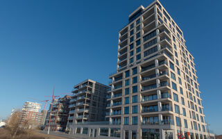 Náhled objektu Baelskaai 25, Oostende
