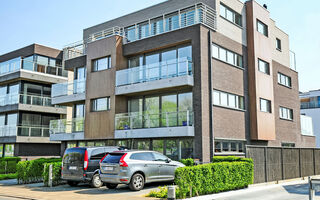 Náhled objektu Residentie Mistral, Bredene