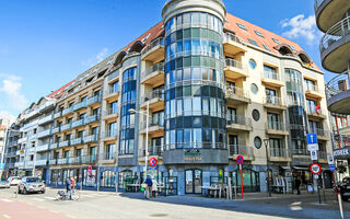 Náhled objektu Residentie Helvetia, Bredene