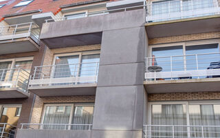 Náhled objektu Residentie Havenhuys, Bredene