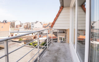 Náhled objektu Residentie Zandloper Ii, Bredene