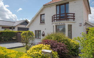 Náhled objektu Hutje Bij De Zee, Bredene