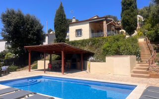Náhled objektu Vila Begur, Privater Pool Großartige Aussicht Sonniger Garten, Begur