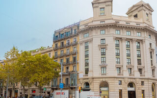 Náhled objektu Centro: Passeig De Gracia - Casa Batllo, Barcelona