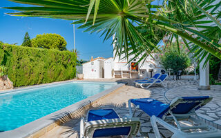 Náhled objektu Zauberfee, Dénia