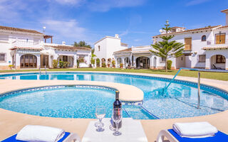 Náhled objektu Pueblo Andaluz, Dénia