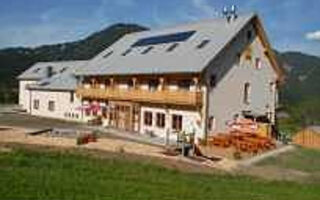 Náhled objektu JUFA Glitschtal Landerlebnisdorf, Weissbriach