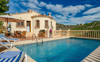 Náhled objektu Casa Pleno Sol, Jávea / Xábia