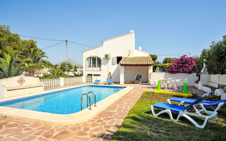 Náhled objektu Toscal, Jávea / Xábia