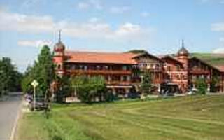 Náhled objektu Parkhotel Böhmerwald, Warzenried