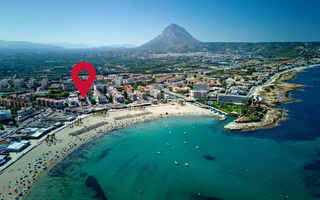 Náhled objektu Las Pergolas, Jávea / Xábia