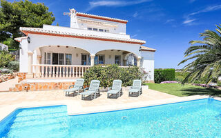 Náhled objektu Faisa, Jávea / Xábia