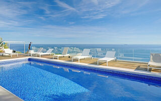 Náhled objektu Terrasse sur la Mer, Jávea / Xábia