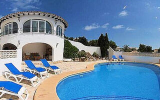 Náhled objektu Mirador al Sur, Jávea / Xábia