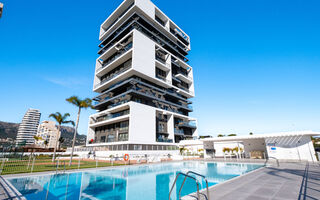 Náhled objektu Sunrise Tower, Calpe