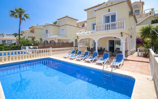 Náhled objektu Sandra, Calpe