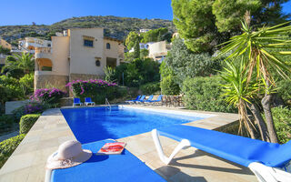 Náhled objektu Buena Vista, Calpe