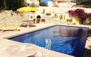 Náhled objektu Vila Marie, Calpe