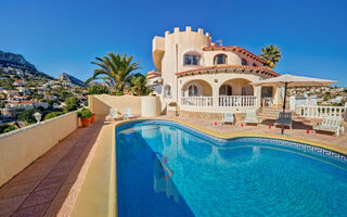 Náhled objektu Castillo, Calpe