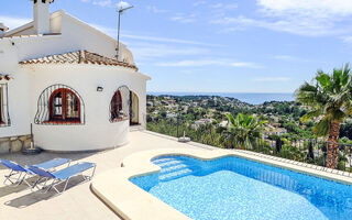 Náhled objektu La Viña, Benissa