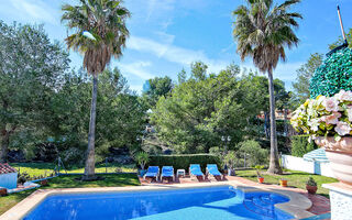 Náhled objektu El Sueño De Jeanne-Marie, Moraira