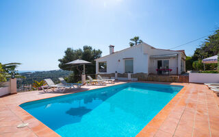 Náhled objektu El Olivo, Moraira