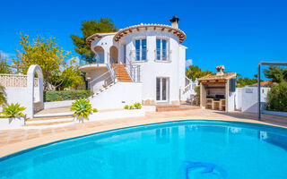Náhled objektu El Gazebo, Moraira