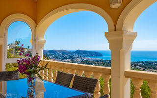 Náhled objektu La Perla, Moraira