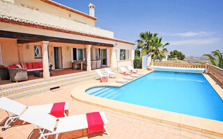 Náhled objektu Karibuni, Moraira