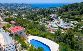 Náhled objektu Sol Moraira, Moraira