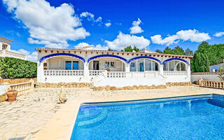 Náhled objektu La Sabatera, Moraira