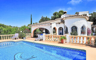 Náhled objektu Mirada Al Sol, Moraira