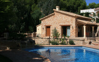 Náhled objektu Casita La Siesta, Moraira