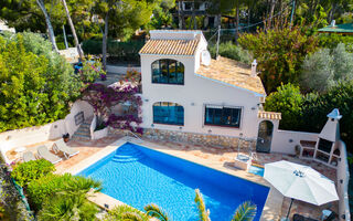 Náhled objektu Lisa, Moraira