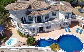 Náhled objektu Luxemburg, Moraira