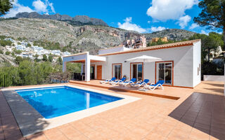 Náhled objektu Vista Bernia, Altea