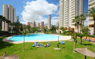 Náhled objektu Los Gemelos, Benidorm