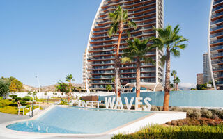 Náhled objektu Sunset Weves, Benidorm