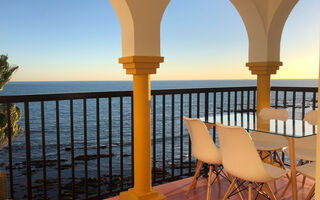 Náhled objektu Balcon Del Mar an der Strandfront, Mijas Costa