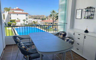 Náhled objektu Rancho Miraflores Wohnung, Meerblick, Calahonda
