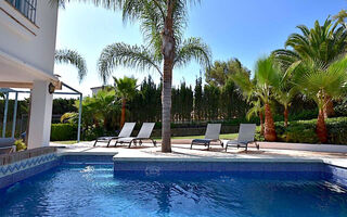 Náhled objektu Objekt 4BDR Villa Palm Villa in der Nähe von Puerto Banus, Marbella
