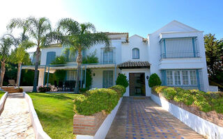 Náhled objektu Objekt 4BDR Villa Palm Villa in der Nähe von Puerto Banus, Marbella